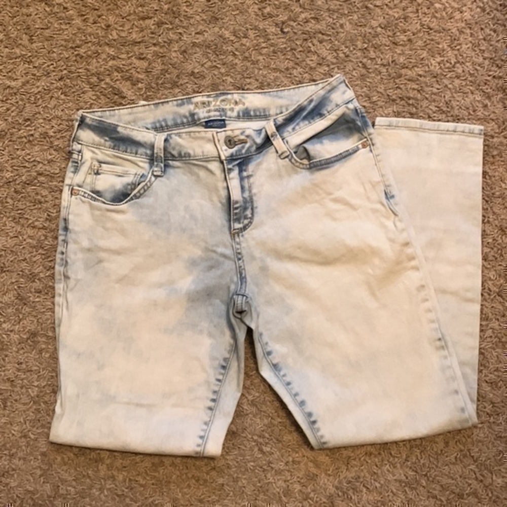 Arizona jean’s cropped - Picture 2 of 8